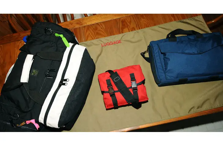 Eagle Industries Luggage Mat - view 4
